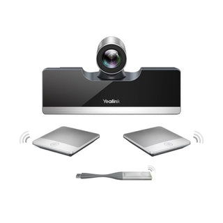 Yealink VC500 Kablosuz Mikrofonlu Video Konferans Sistemi, 2 Yıl AMS