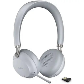 Yealink BH72 Lite UC Gray USB-C Dual-Sided Over-the-Head Headphones