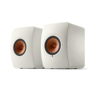 KEF LS50 Wireless II Mineral Saten Beyaz