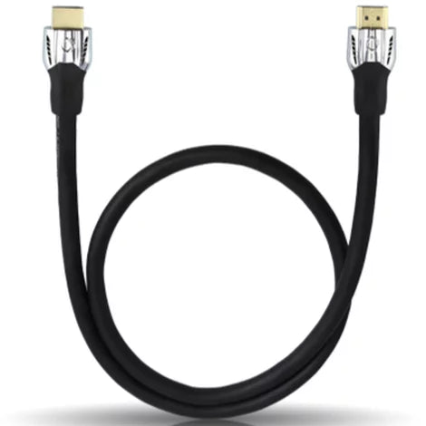 Câble HDMI Oehlbach Matrix Evolution 1200 – 12 Mètres, Avec Ethernet (neuf, Ouvert)