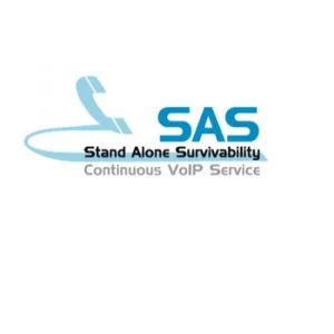 AudioCodes Stand-Alone Survivability (SAS) Application – 1 Year Champs Included