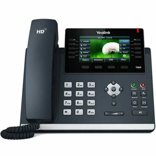 Yealink T46U IP Phone PoE Supported – No Adapter