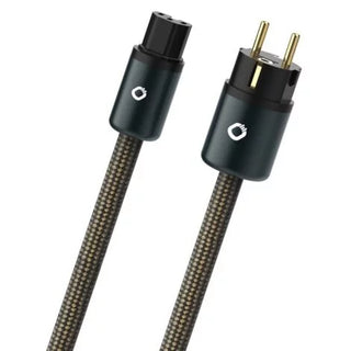 Oehlbach Powercord+ High End Güç Kablosu 3 Metre
