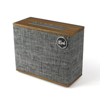 Klipsch Heritage Groove – Bluetooth High-End Active Speaker Walnut Wood
