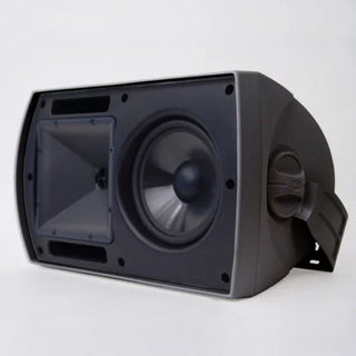 Klipsch AW650 Outdoor In-Wall Speaker Black 