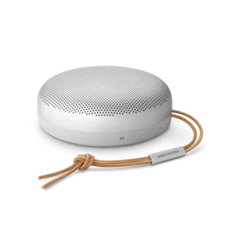 Bang &amp; Olufsen Beosound A1 2nd Generation Waterproof Portable Bluetooth Speaker (Smoke Gray)