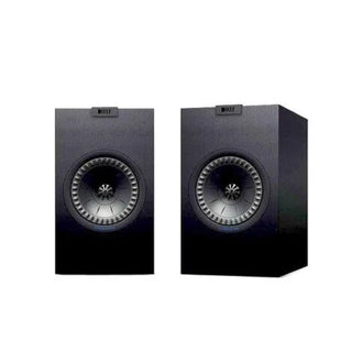 KEF Q150 Shelf Type Passive Speaker Black – DUAL 
