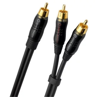 Oehlbach BOOOM Y/RCA Dönüştürücü Adaptör Kablo Antrasit 5 Metre