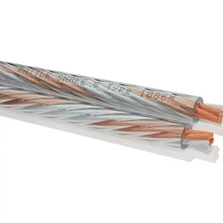 Oehlbach Speaker Cable 2×6.0 mm² Rattle Snake (Meter)