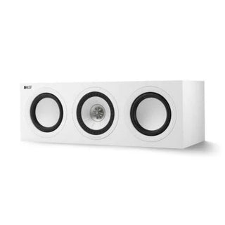 KEF Q250c Center Passive Speaker White 