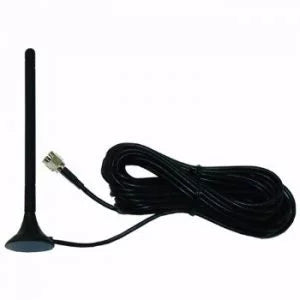 2N Wired Omnidirectional Antenna, Cable Length 5m