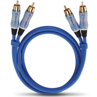 Oehlbach BEAT! Stereo LF RCA Koaksiyel Ses Kablosu 1m