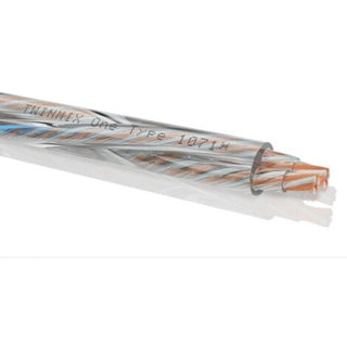 Oehlbach TwinMix One M Hoparlör Kablosu 2×3.0 mm2 Transparan (Metrelik)