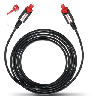 Oehlbach Opto Star Optical Digital Cable Red 1.5 m