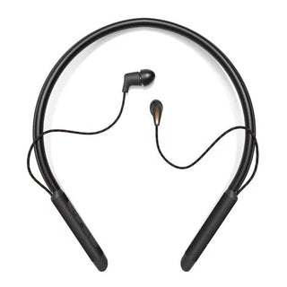 Klipsch T5 Wireless In-Ear Bluetooth Headphones with Neckband Black 