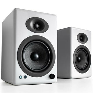 AudioEngine A5+ Aktif Bluetooth Hoparlör Beyaz