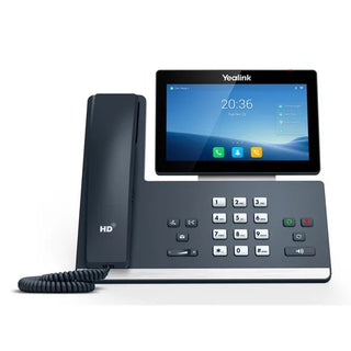 Yealink T58W Android, PoE Supported and Adapterless IP Phone
