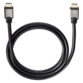 Oehlbach Black Magic High Speed Ethernet Destekli HDMI Kablosu 5.1 Metre