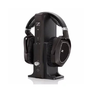 Sennheiser RS 185 Wireless Over Ear TV Headset Bircom