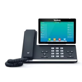 Yealink T57W IP Phone PoE Supported – No Adapter