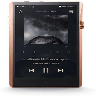 Astell&amp;Kern Aultima SP1000 High-End Music Player Copper
