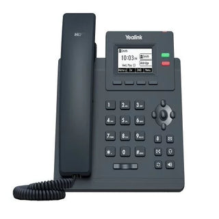 Yealink T31G IP Phone PoE Supported 