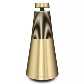 Bang &amp; Olufsen BeoSound 2 Multiroom Wireless Hi-Fi Speaker (Beige) 
