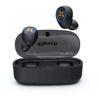 Klipsch S1 True Wireless Kablosuz Kulak İçi Bluetooth Kulaklık Siyah