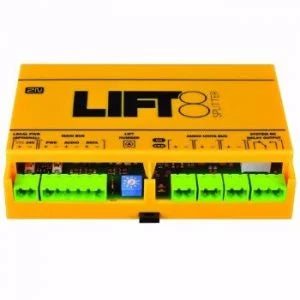 2N Lift8 Splitter