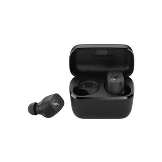 Sennheiser CX True Wireless In-Ear Bluetooth Headphones Black