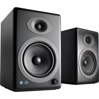 AudioEngine A5+ Active Bluetooth Speaker Black