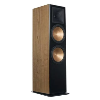 Klipsch RF-7 III Reference Series Passive Hi-Fi Tower Speaker (Dual) Natural Cherry