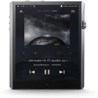 Astell&amp;Kern Aultima SP1000 High-End Music Player Silver