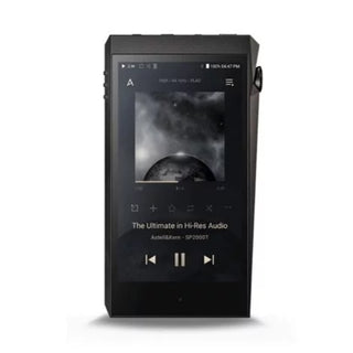 Astell&amp;Kern SP2000T 256GB Hi-Fi Music Player Onyx Black 