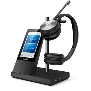 Yealink WH66 Duo UC Dect Office Headset 