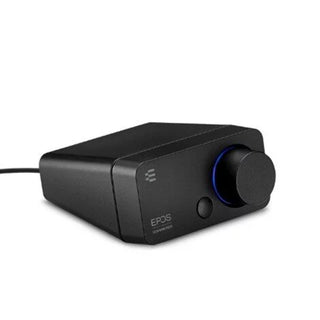 EPOS |Sennheiser GSX 300 Dijital Kulaklık Amplifikatörü Siyah