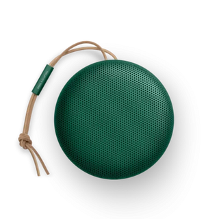Bang & Olufsen Beosound A1 2. Nesil Su Geçirmez Taşınabilir Bluetooth Hoparlör (Yeşil)