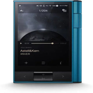 Astell&amp;Kern KANN Eos Blue High End Music Player