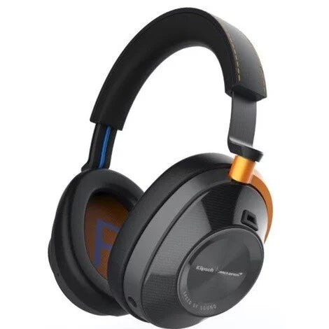 Klipsch over discount ear headphones
