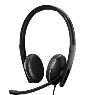 EPOS ADAPT 160T Active Noise Canceling, Double-Sided, Teams Certified, USB Port Headset